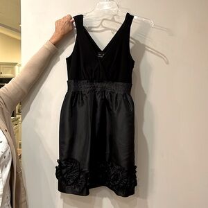 Black Cocktail Dress